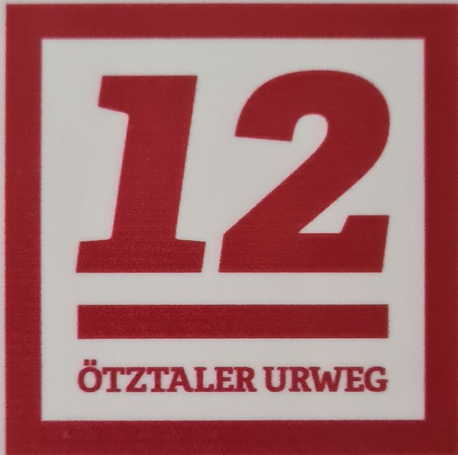 Ötztaler Urweg Stage 12 from Sautens to Ötztal Bahnhof