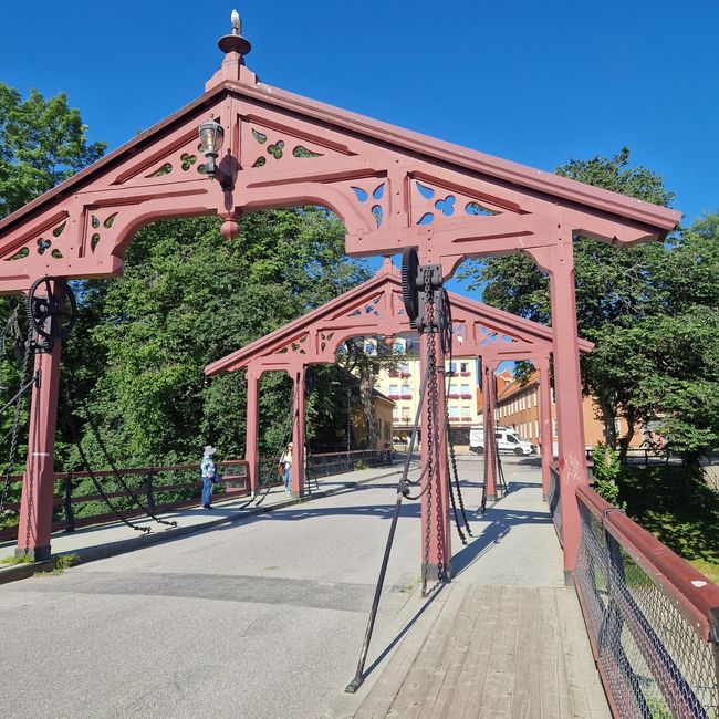 Old Town Bridge