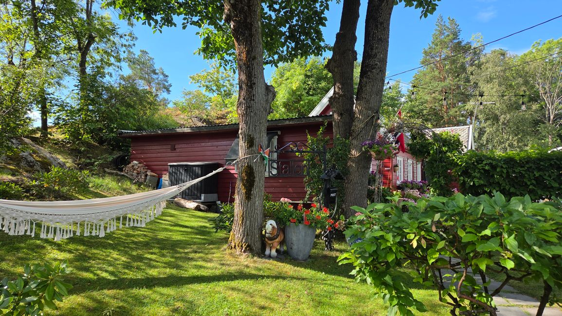 Inselhopping im Oslofjord