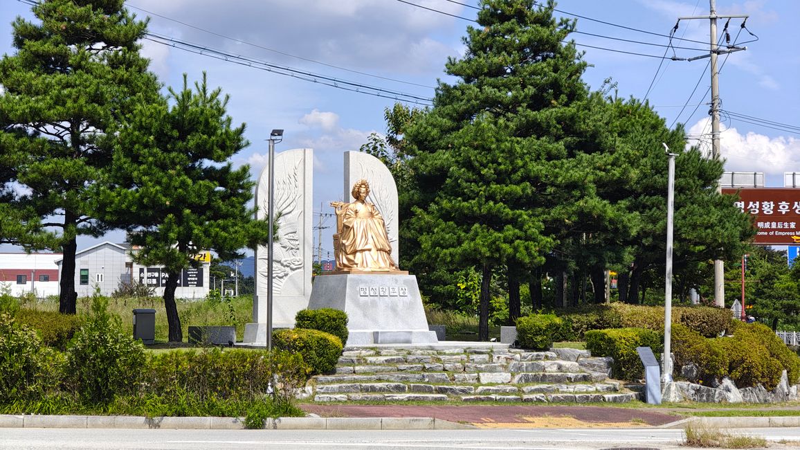 Die Tragödie um die Kaiserin