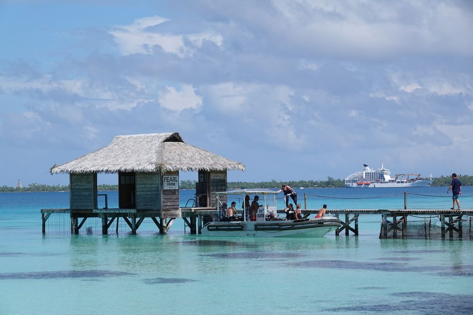 Fakarava ....