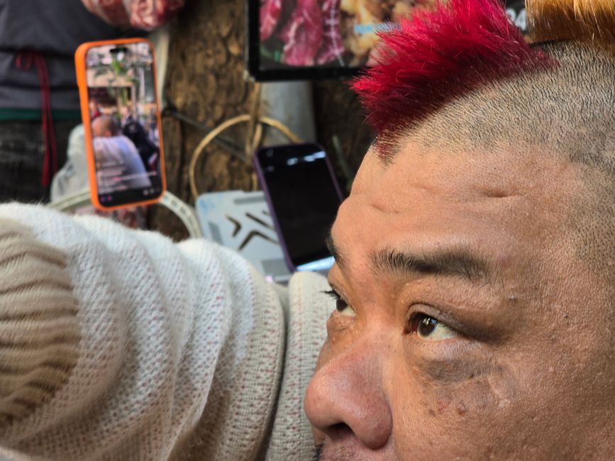 Hanoi, ein Blick zurück in Wehmut