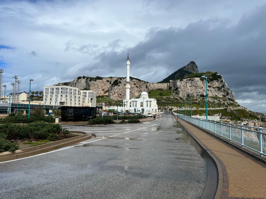 13 Rundfahrt Gibraltar
