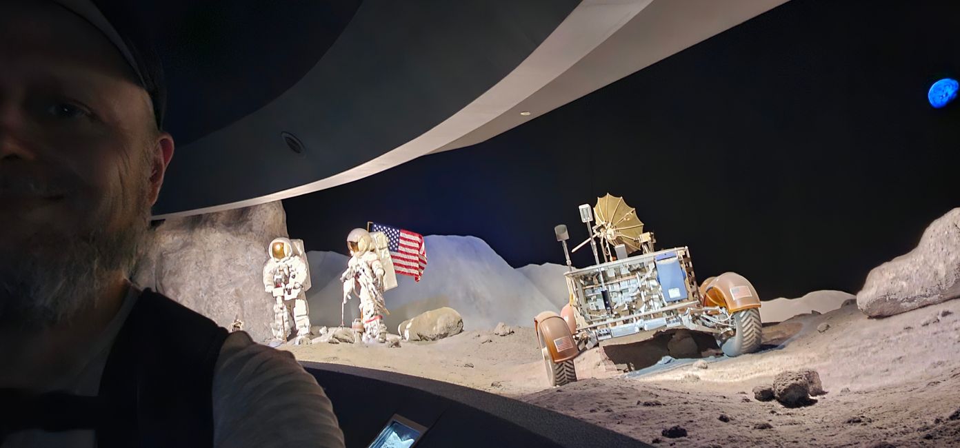 NASA Space Center Houston