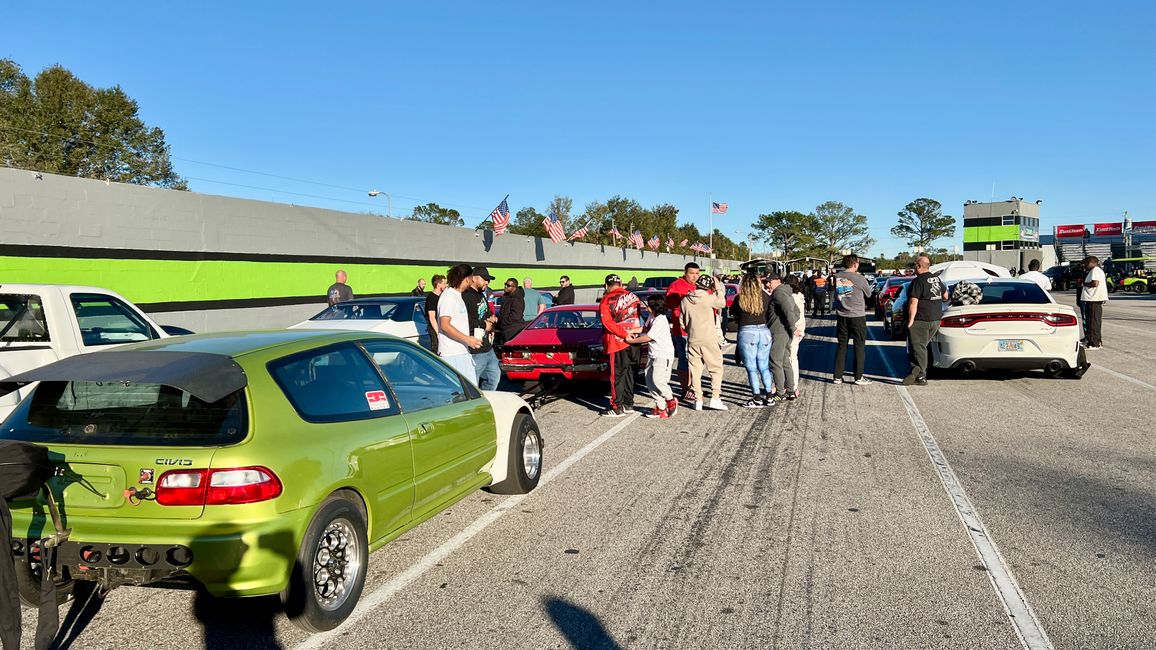 Tag 393 - Orlando Speedworld