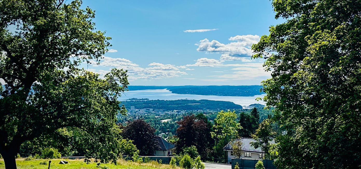 Oslo und der Holmenkollenbakken - nett hier, aber waren Sie schon mal in …?