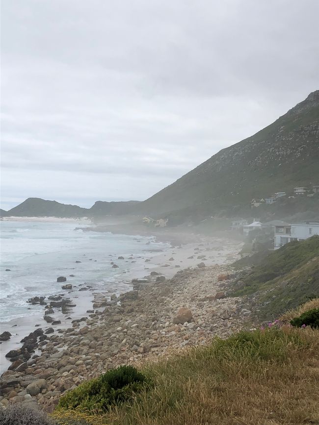 Misty Riff - luogo popolare per i kitesurfers