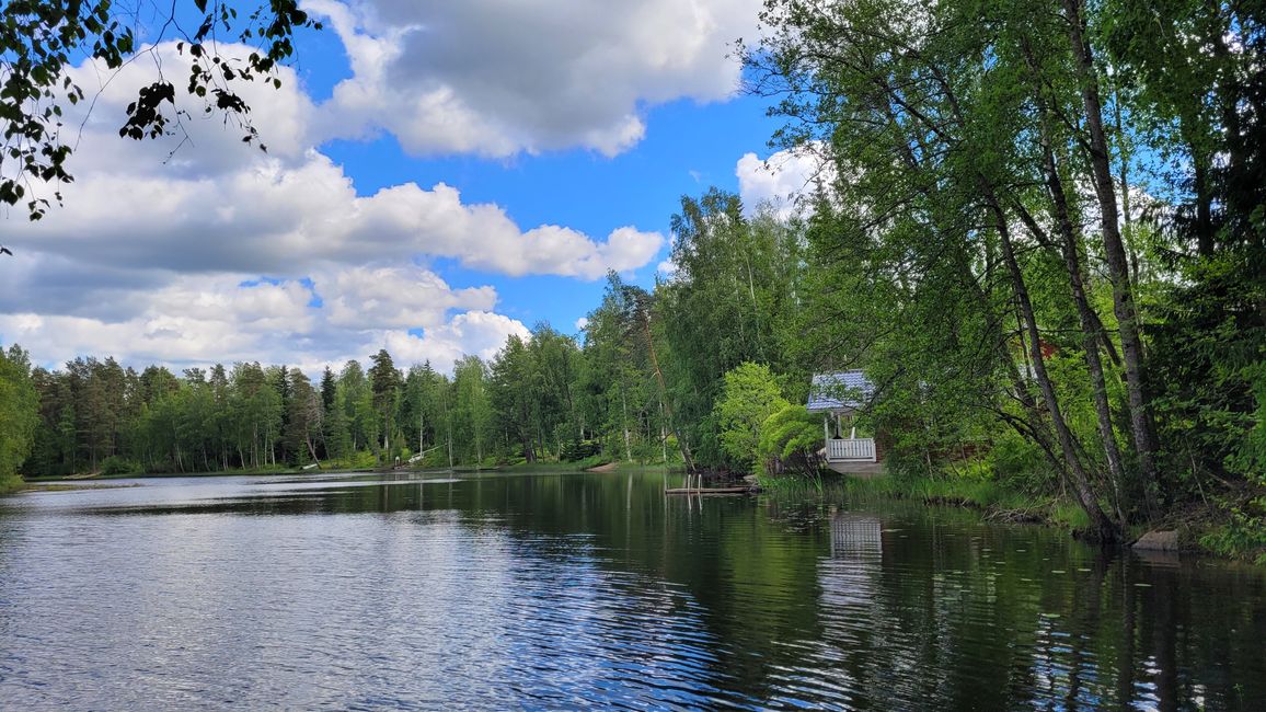 Finlandia 31 de mayo - 14 de junio de 2024/ 11 de junio