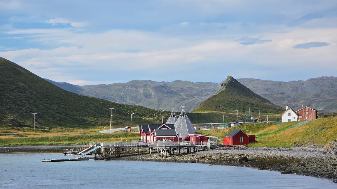 Norwegen-Nordkapp 1-17.September 2025
12.September