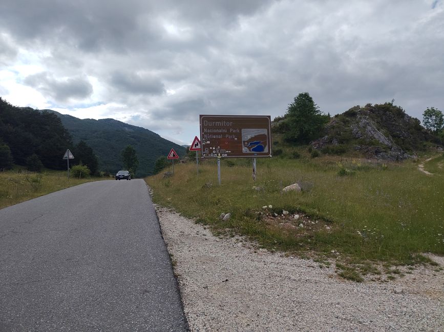 Nationalpark, nehm ich