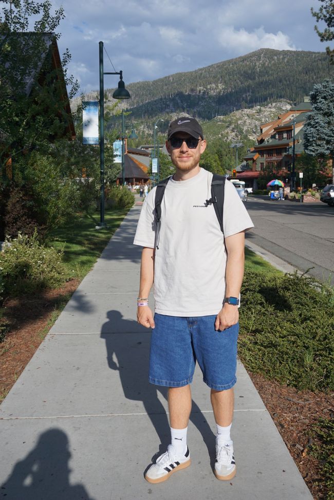 Tag 4 - Angekommen am Lake Tahoe