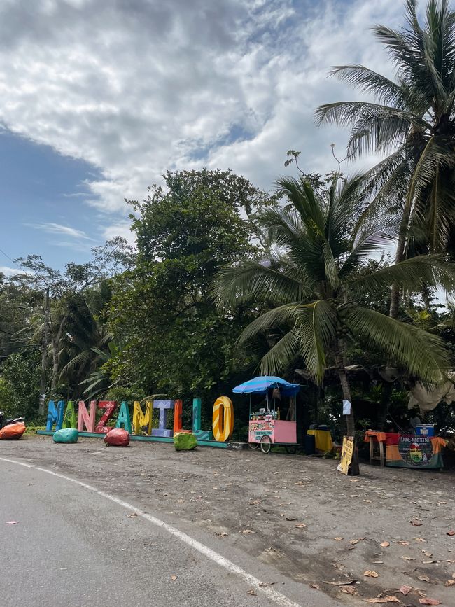 Puerto Viejo de Talamanca 🦥
