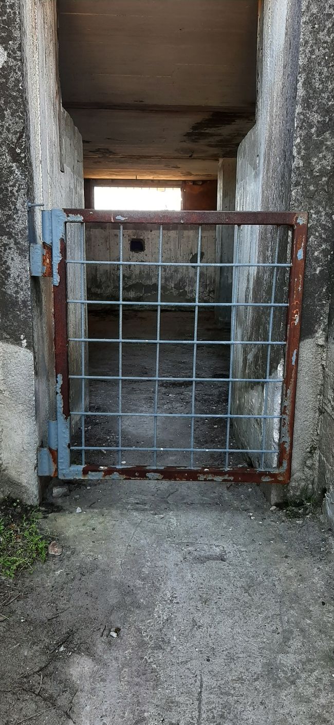 Noch ein Bunker