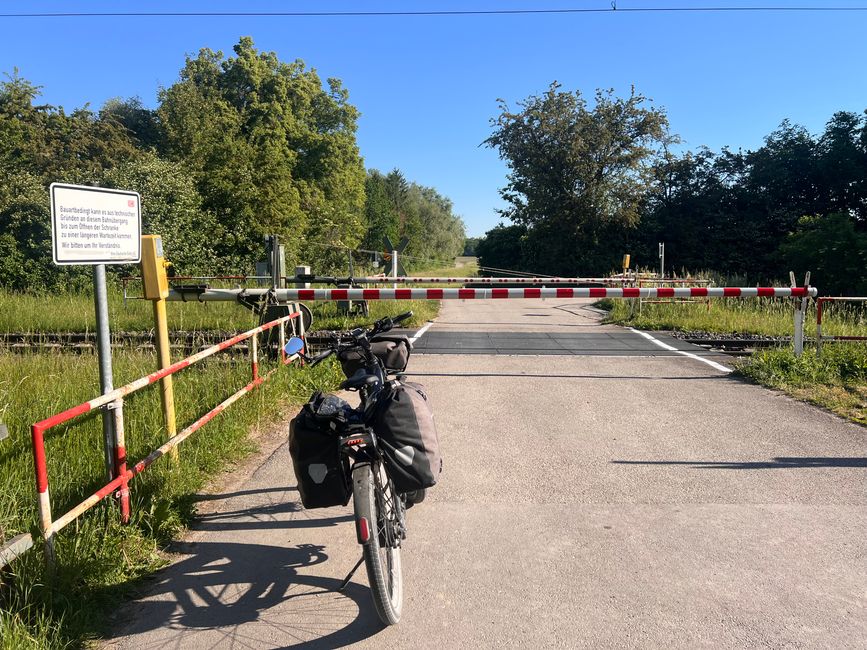 21 nach Donauwörth
