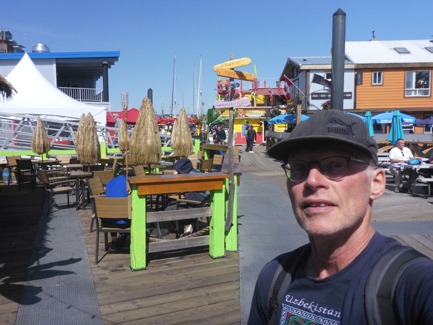 Fischerman's Wharf