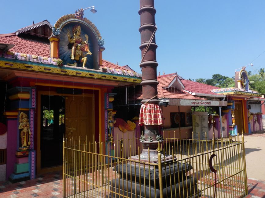 Korthusherri Temple
