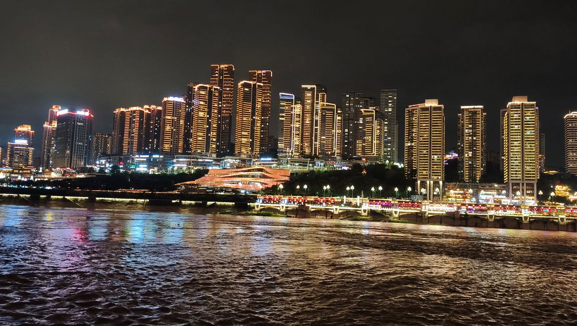 18. Mai. Chongqing