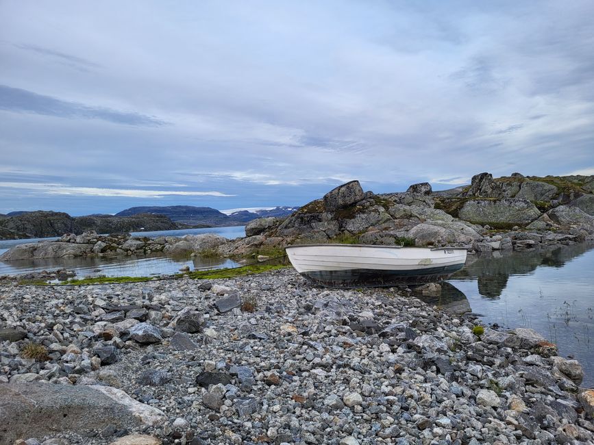 Tag 11 - Bakka am Næroyfjorden über Vossevangen und Viking Valley in Gudvangen