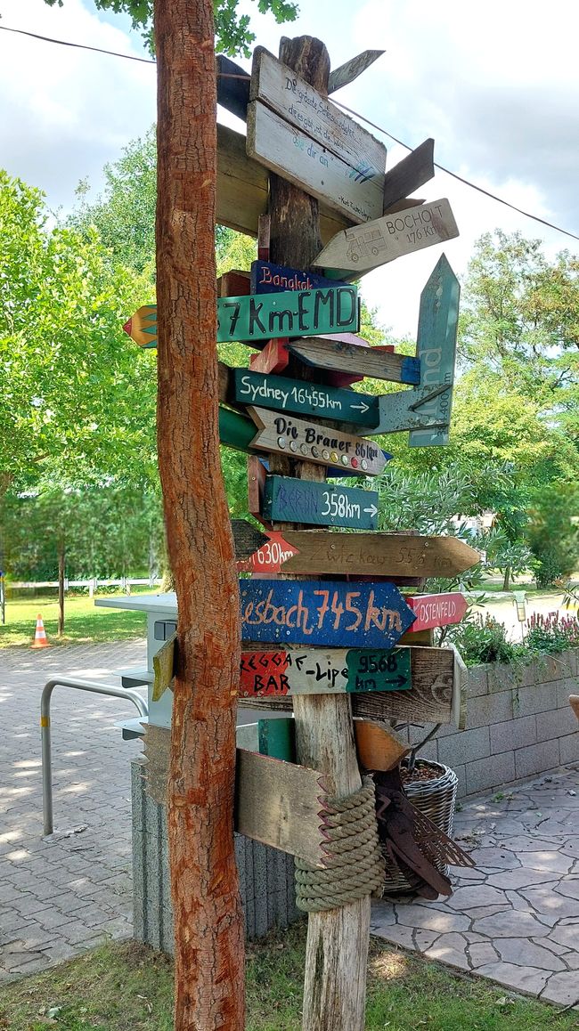Südschweden-Tour  - Tag 29