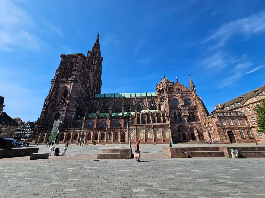Straßburger Münster 
