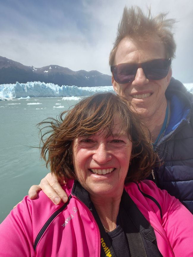 Kreuz des Südens - Perito Moreno