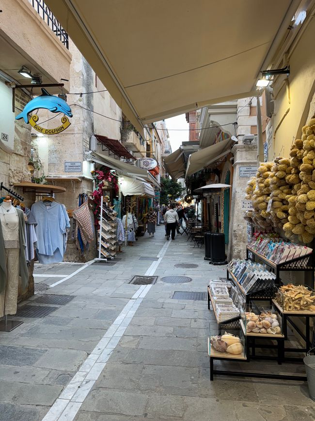 Un giorno a Rethymno