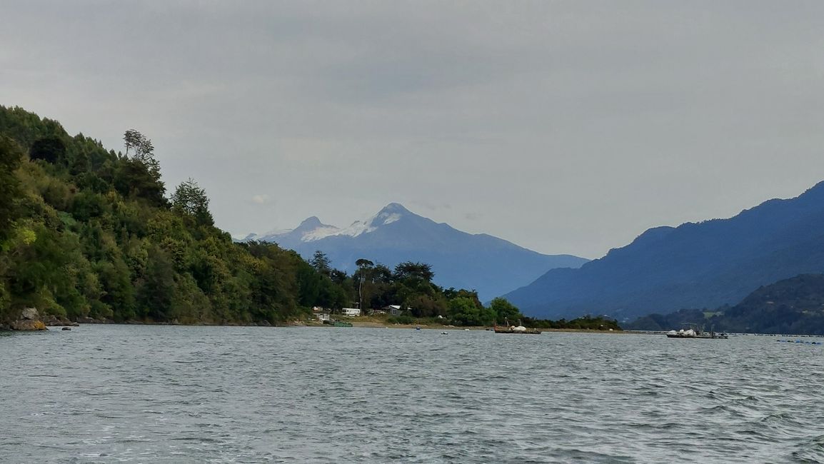 Chile - Santiago und Patagonien