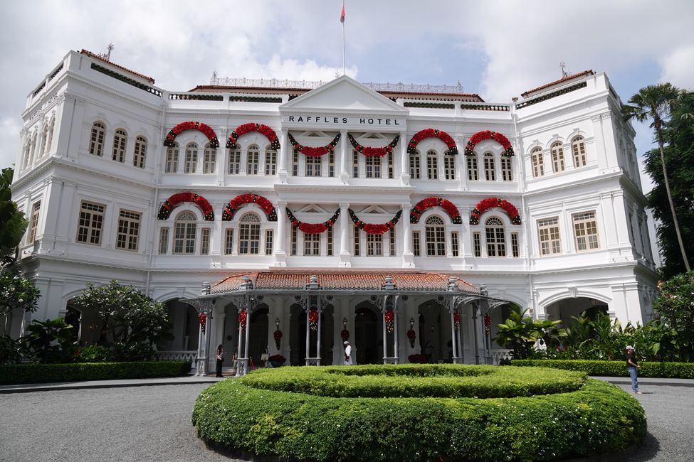 Raffles Hotel