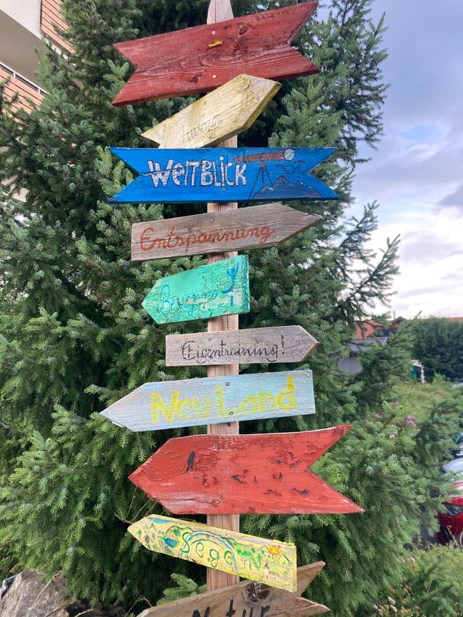 Kuhle Grüße aus Wertach