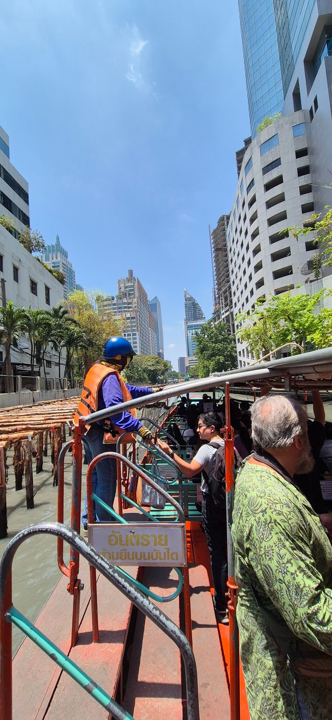 Bye bye Bangkok!