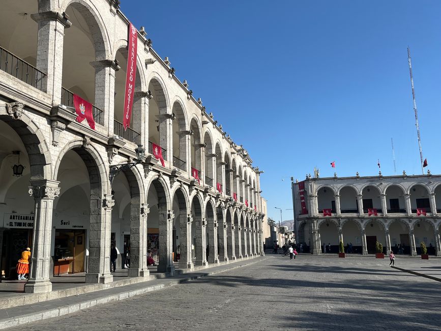 Plaza de Armas