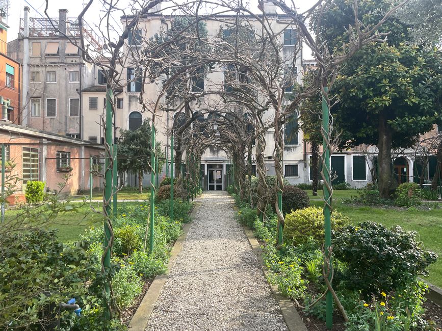 Klostergarten