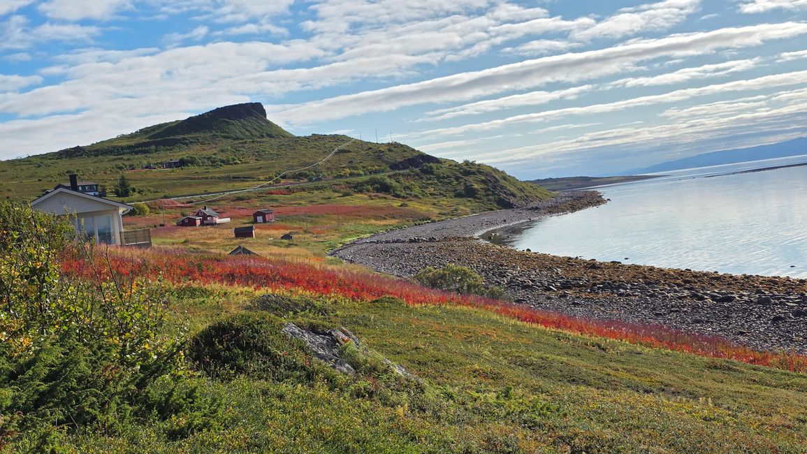 Norwegen-Nordkapp 1-17.September 2025
7.September