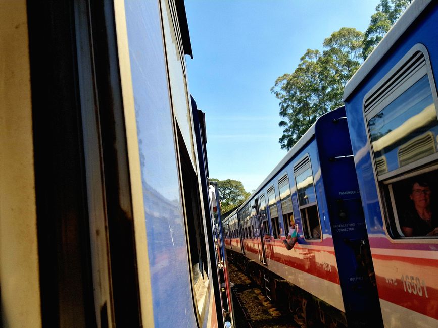 Train ride