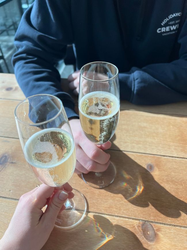 Gelandet in Singapur