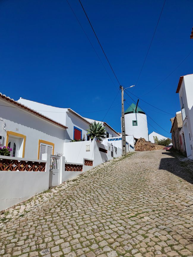 Sagres -> Vila do Bispo