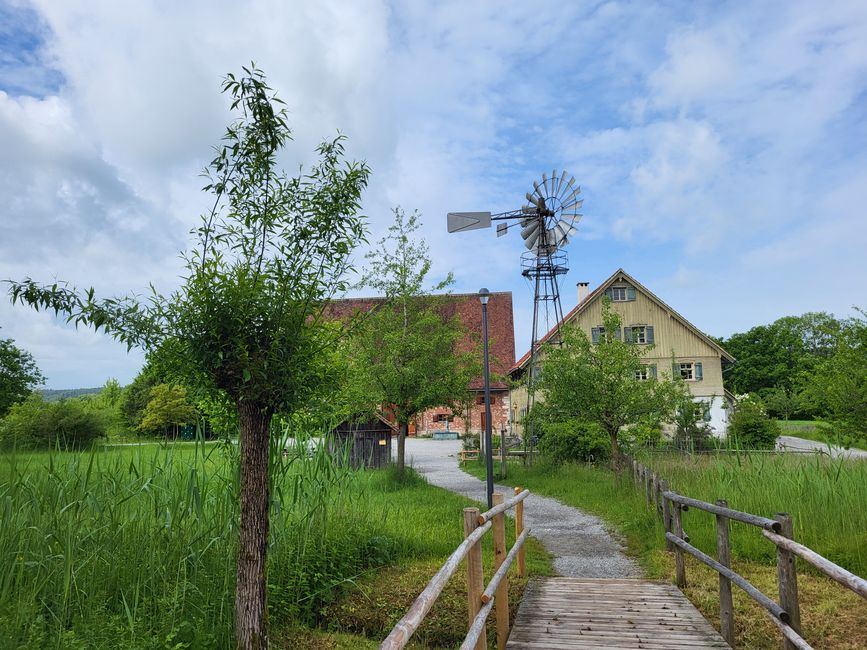 Bauernhaus Museum Wolfegg
