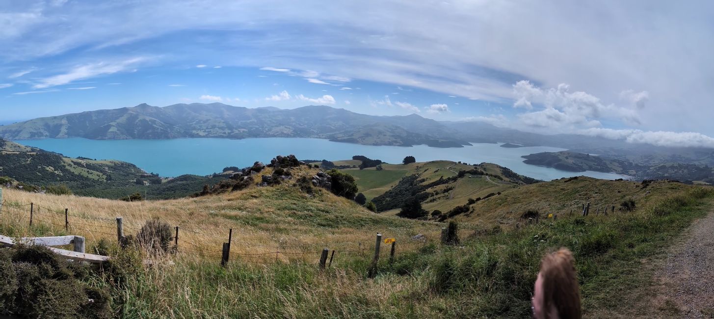 Ostteil Banks Peninsula