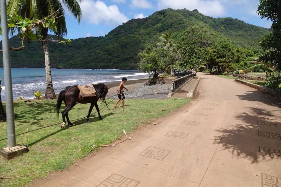 Nuku Hiva ....