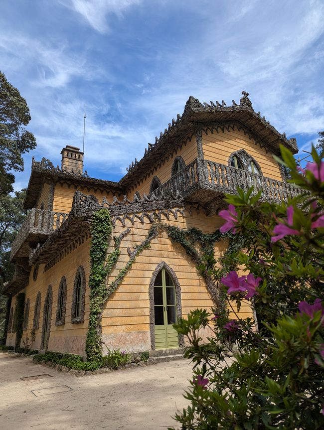 Das Chalet der Gräfin 