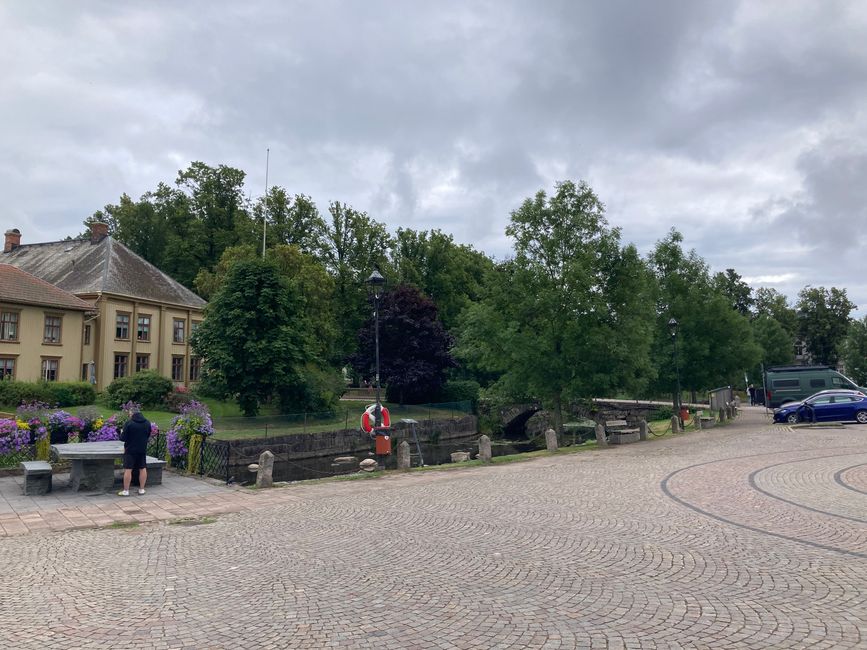 Stenungsögården => Bomstadbaden