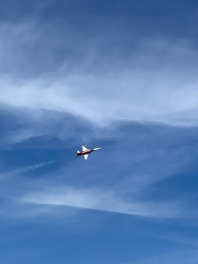 Patrouille swiss
