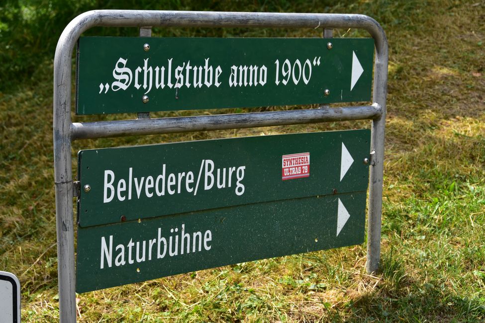 BADENWEILER - El alma mediterránea de la Selva Negra