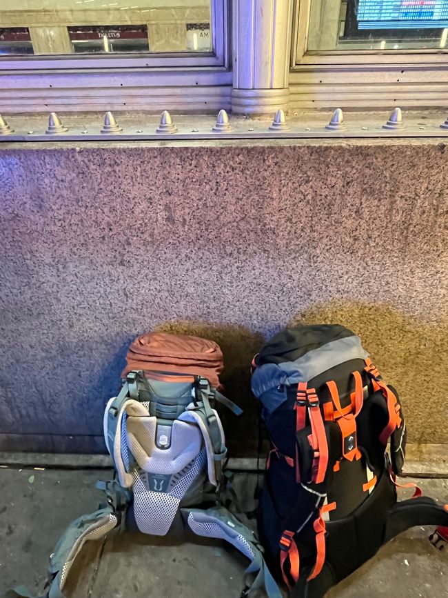L'ultima tappa di un grande viaggio