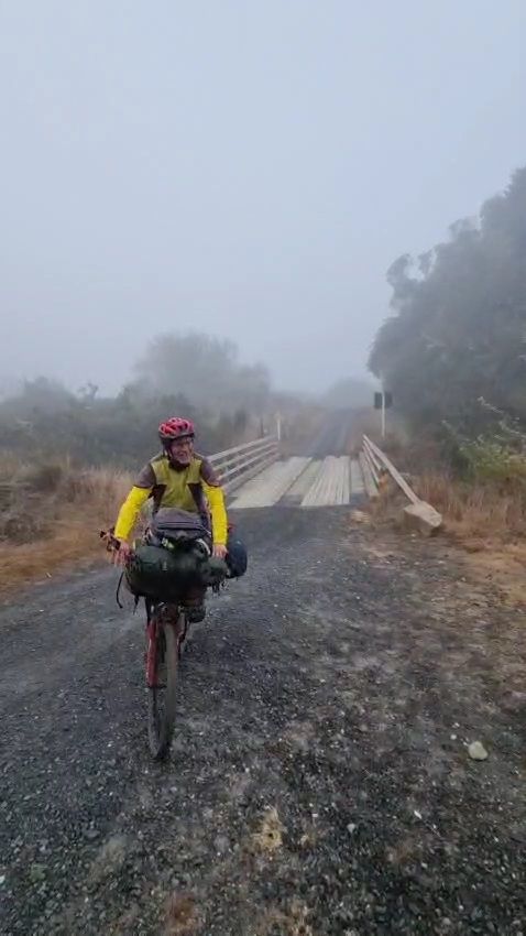 2025-03-29 Tongariro, Timber Trail und ...