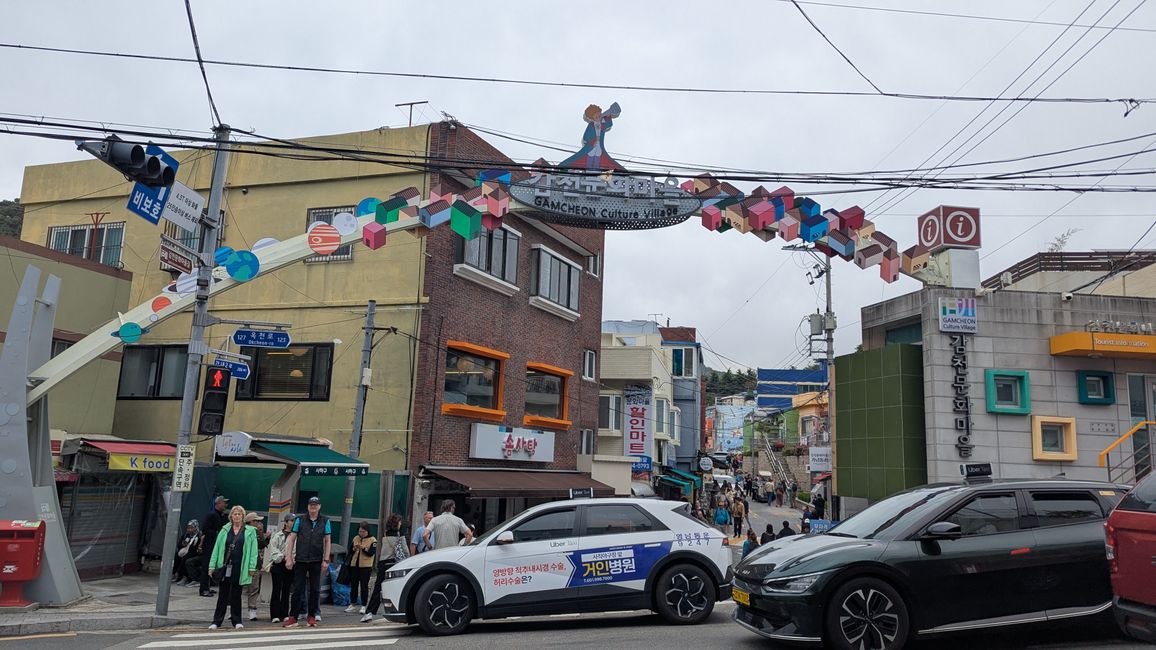 Südkorea - Busan