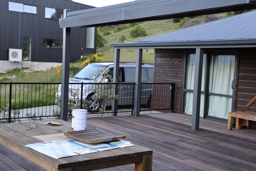 Wanaka and Queenstown