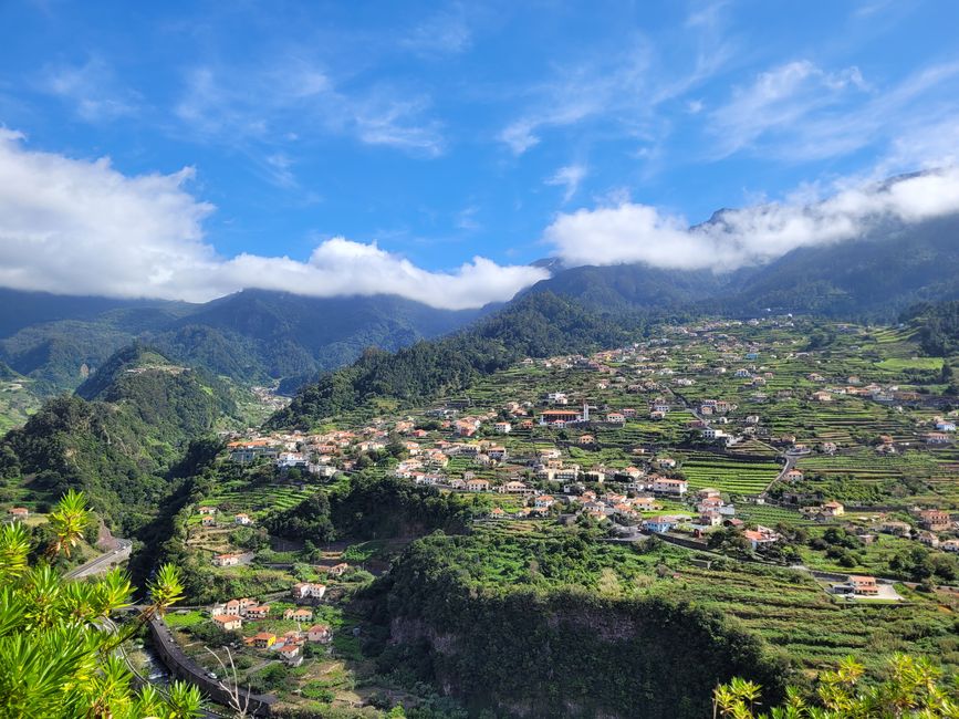 Roadtrip Madeira: Naturwunder, Bergstraßen und Küstenpanoramen