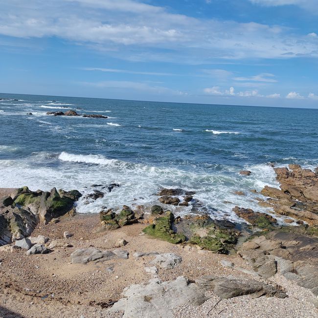 Porto -> Mar