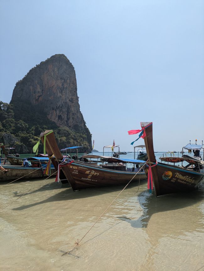 Railey Beach